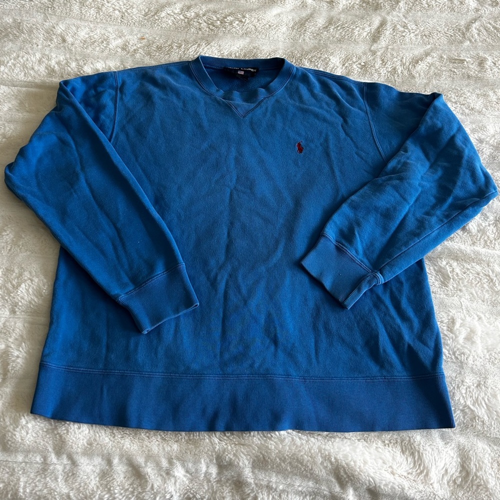 Ralph Lauren Vintage Crewneck